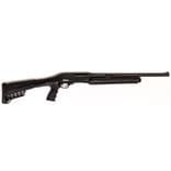 GFORCE GF2P Tactical 12GA Shotgun, Matte Black, 20" Barrel - view 2