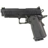 Tisas 1911 DS Carry 9mm Luger 4.25in Black - view 2