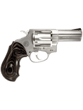 Rossi RP63 .357 Magnum Revolver - Stainless Steel & Grey Grip - view 4