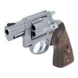Taurus 856 Defender .38 Special +P Revolver - Matte Stainless Finish - view 3