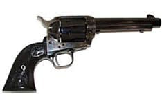 Colt SAA Peacemaker .357 Magnum Revolver - 1st Gen Frontier Classic - view 3