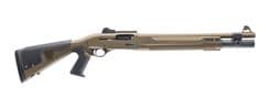 Beretta 1301 Tactical Mod 2 Semi-Auto Shotgun 12GA FDE - Fast Firepower - view 4
