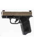 G-Force Rapture 9mm Compact Semi-Auto Pistol - Blued Finish - view 2