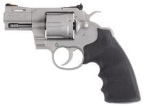 Colt Python .357 Magnum 2.5" Stainless Double/Single Action Revolver - view 2