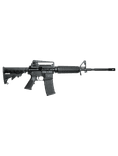 Smith & Wesson M&P15T Tactical Rifle - 5.56 NATO, 30-Rd, Black - view 3