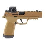 Sig Sauer P365 DH3 9mm 3.7in Coyote - view 3