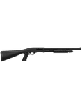 Retay GPS 12 GA Gen 1: Precision Pump Shotgun, 18.5" Barrel, Black Finish - view 2