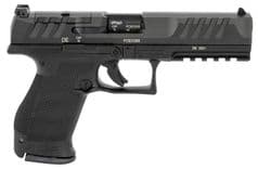 Walther PDP Compact - 9mm Optics Ready Black Polymer Pistol - view 2
