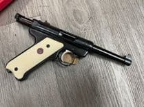 Ruger Mark II NRA Commemorative .22 LR Pistol - Gen 1, 10-Round - view 4