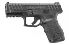 Stoeger STR-9C Compact 9mm Pistol, Matte Black - 13+1 Capacity - view 2