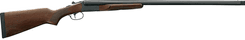 Stoeger Uplander .410 Bore Side-by-Side Shotgun - Satin Walnut Finish - view 2