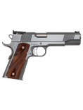 Dan Wesson 1911 Pointman Nine 9mm SAO Pistol with Cocobolo Grip - view 5