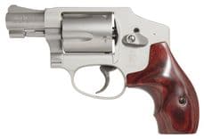 S&W 642 LadySmith .38 Special Compact Stainless Revolver - view 2