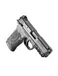 Smith & Wesson Shield EZ .30 Super Carry Pistol - Compact Black - view 3