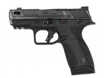 Smith & Wesson M&P Shield X Carry Comp 9mm Luger 3.6in Black - view 2