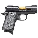 Kimber Micro 9 Rapide: Sleek 9mm Compact Pistol, 3.15" Barrel - view 2