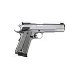 Girsan MC1911 Match Noel .45 ACP 5" SAO, Matte Stainless Steel - view 4