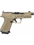 Shadow Systems MR920 Elite Optic-Ready FDE 9mm Pistol - view 2