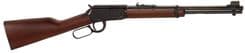Henry Youth Classic .22 LR Walnut/Blued Lever Rifle - view 2