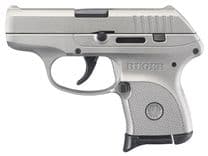 Ruger LCP SilverGuard .380 ACP Subcompact Handgun - view 2