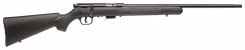 Savage 93R17 F Bolt-Action .17 HMR Rifle - Precision Black - view 3