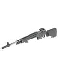 Springfield M1A Loaded 6.5 Creedmoor Precision Semi-Auto Rifle - view 4