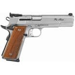 Smith & Wesson Pro 9mm: Precision Stainless Steel Pistol - view 2