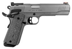 Girsan MC1911 Match Noel .45 ACP 5" SAO, Matte Stainless Steel - view 3