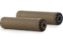 ANECHOIC Anechox 223 Flat Dark Earth 5.56 w/ 1/2x28 Direct Thread Mount - view 3