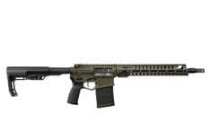 POF Rogue DI .308 OD Green Tactical Rifle - 13.7" Barrel - view 2