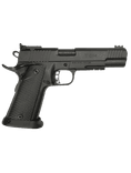 Rock Island Armory TCM Premium FS .22 Pistol - 5" Matte Black, 17-Rd - view 3