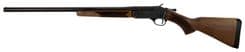 Henry Youth 20 GA Single Shot - 26" Blued Barrel, Walnut Stock - view 2