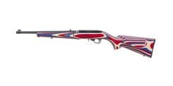 Ruger 10/22 Takedown - TALO .22LR with USA Bag & Medallion - view 3