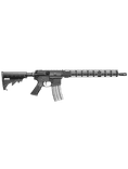 Del-Ton Sierra 316L M2 Optics-Ready 5.56 NATO Semi-Auto Rifle - Black - view 3