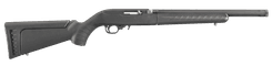 Ruger 10/22 Takedown - Versatile .22 LR Semi-Auto Rifle, Black - view 5