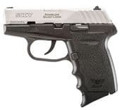 SCCY CPX-3: Compact .380 ACP Stainless Slide Pistol - view 5