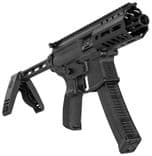 Sig Sauer MPX K: 9mm Tactical Pistol, 35rd, Black Anodized - view 3