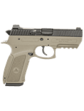IWI Jericho 941 Gen II 9mm Subcompact, OD Green - 17+1 Capacity - view 4