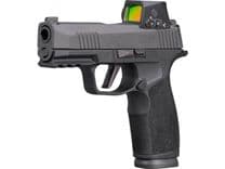 Sig Sauer P365 X-Macro 9mm 3.7in Black Nitron - view 3