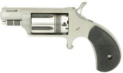 NAA Wasp .22 WMR Mini Revolver - Stainless Compact Defender - view 3