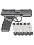Springfield Hellcat Pro 9mm - Compact 15+1 Optics Ready Pistol - view 5