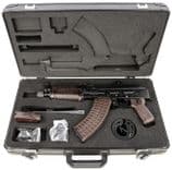 Arsenal SAM7K-56P Tactical Plum 7.62x39mm Semi-Auto Pistol - view 3