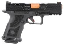 ZevTech O.Z-9 Compact 9mm Pistol - Black/Bronze Finish - view 4