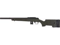 Bergara BMR-X .17 HMR 18in Carbon Fiber Black/Green - view 3