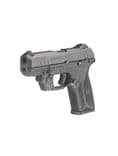 Ruger Security-9 Compact with Viridian Laser - 9mm, 15+1 Capacity - view 4