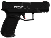 Derya DY9 9mm 3.86in Black - view 2