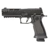 Sig Sauer P320 Spectre Comp Black 9mm Optic-Ready 21-Rd Pistol - view 4