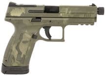 Girsan MC9 Disruptor Camo 9mm Pistol w/ Optics-Ready Slide - view 5