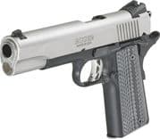 Ruger SR1911 .45 ACP Full-Size Pistol - G10 Grips, Satin Finish - view 4