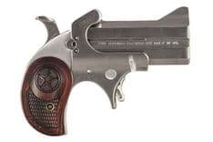 Bond Arms Cowboy Defender .357/.38 Stainless Derringer - view 4